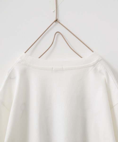 LOWRYS FARM（ローリーズファーム）の「BIGロゴＴ　957558（Tシャツ/カットソー・キッズ・ホワイト/アイボリー/ネイビー/レッド・110/120/140/130/150）」の16枚目の写真