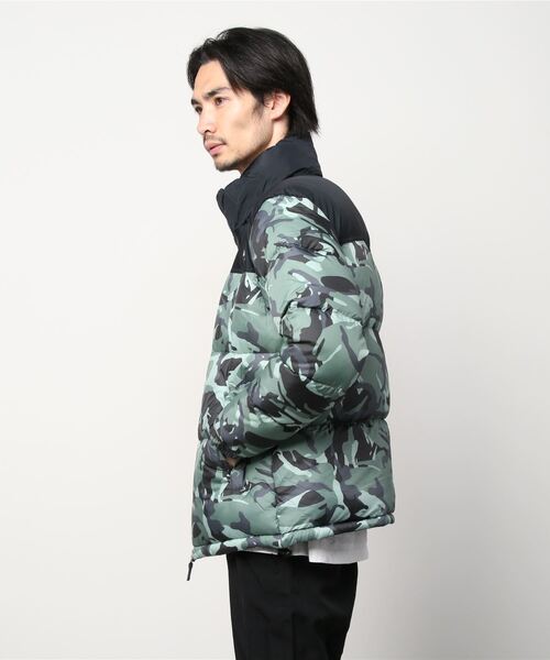 THE NORTH FACE NOVELTY NUPTSE JACKET / ザ・ノース・フェイス