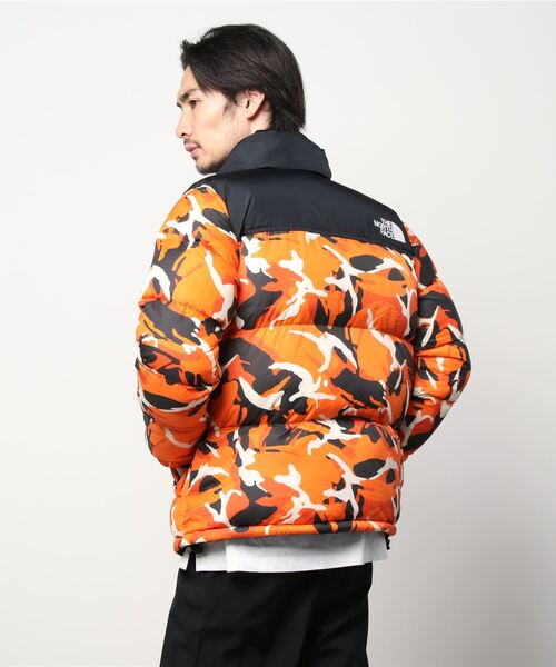 THE NORTH FACE（ザノースフェイス）の「THE NORTH FACE NOVELTY NUPTSE JACKET / ザ・ノース