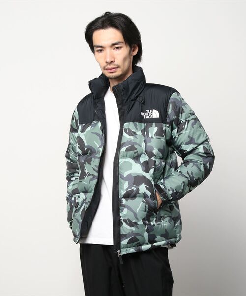 THE NORTH FACE NOVELTY NUPTSE JACKET / ザ・ノース・フェイス