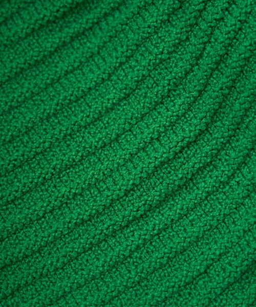 ROPE' PICNIC（ロペピクニック）の「リリーヤーンショート丈ニットカーディガン（カーディガン/ボレロ・レディース・ブラック/ホワイト/ベージュ/グリーン・38）」の10枚目の写真