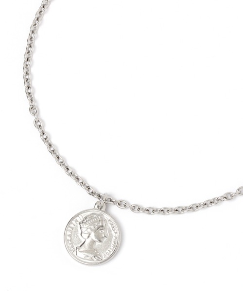 LEPSIM（レプシィム）の「ステンレスショートネックレス　215654（ネックレス・レディース・シルバー系その他/シルバー系その他2/シルバー系その他3・ONE SIZE）」の8枚目の写真