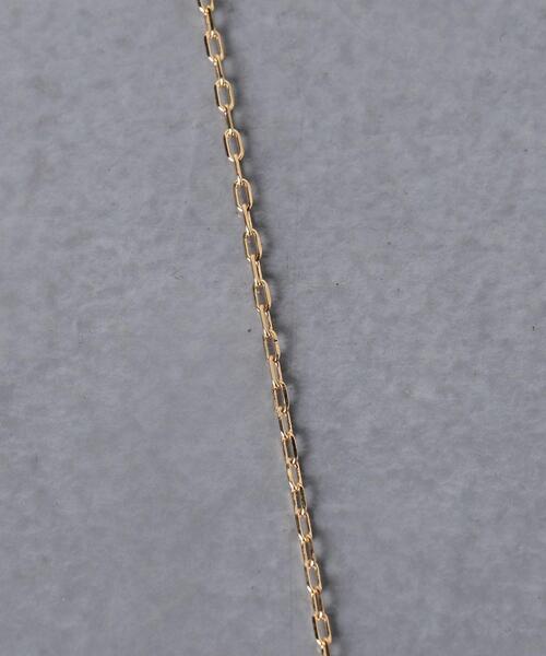 UNITED ARROWS（ユナイテッドアローズ）の「＜UNITED ARROWS＞MANTEL&TANSUI ネックレス（ネックレス・レディース・ゴールド・FREE）」の3枚目の写真