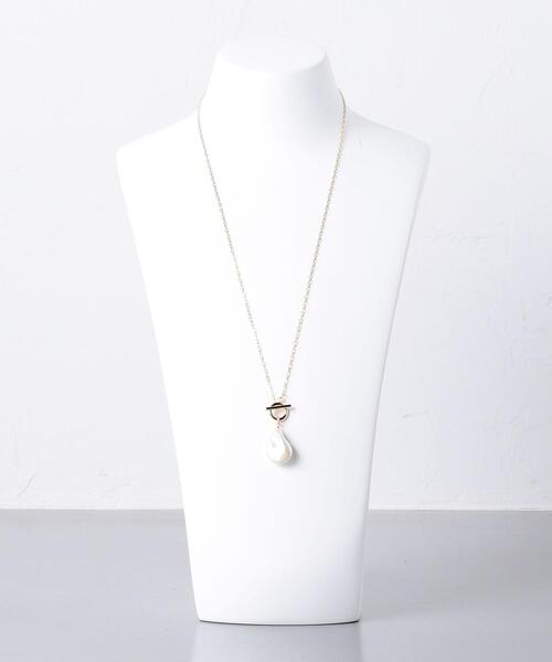 UNITED ARROWS（ユナイテッドアローズ）の「＜UNITED ARROWS＞MANTEL&TANSUI ネックレス（ネックレス・レディース・ゴールド・FREE）」の5枚目の写真