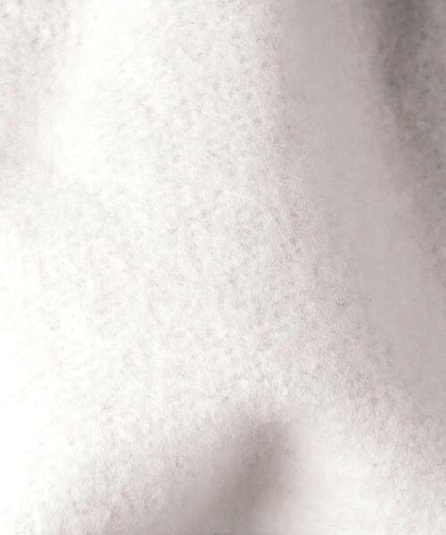 K ITO（ケーイトウ）の「＜K ITO（ケー・イトウ）＞ ウラケ クルーネック スウェット（Tシャツ/カットソー・メンズ・ブラック/グレー・1/2/3）」の13枚目の写真