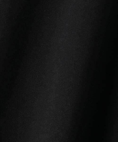 K ITO（ケーイトウ）の「＜K ITO（ケー・イトウ）＞ ウラケ クルーネック スウェット（Tシャツ/カットソー・メンズ・ブラック/グレー・1/2/3）」の16枚目の写真