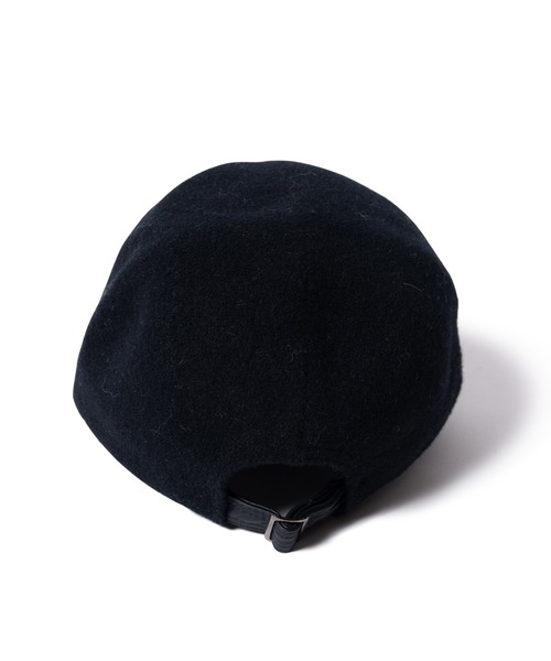 LAYMEE(レイミー)の「Tunia cap / チュニアキャップ(パーカー・レディース・チャコールグレー/ブラック/ブラウン/カーキ・FREE)」の14枚目の写真