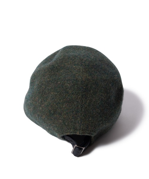 LAYMEE(レイミー)の「Tunia cap / チュニアキャップ(パーカー・レディース・チャコールグレー/ブラック/ブラウン/カーキ・FREE)」の18枚目の写真