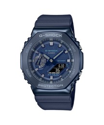 G-SHOCK（ジーショック）の「メタルベゼル / オクタゴンベゼル / GM-2100N-2AJF（アナログ腕時計・メンズ）」