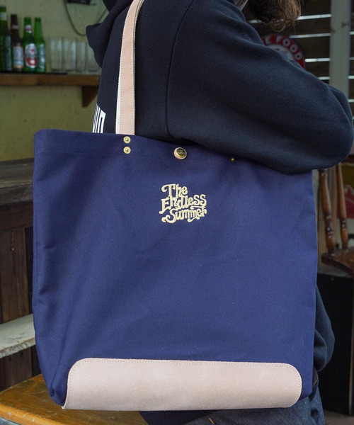 The Endless Summer（エンドレスサマー）の「TES X CANVET CANVAS TOTE
