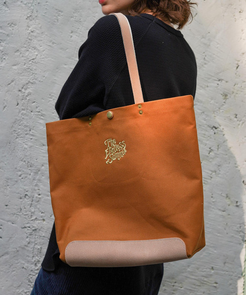 The Endless Summer（エンドレスサマー）の「TES X CANVET CANVAS TOTE