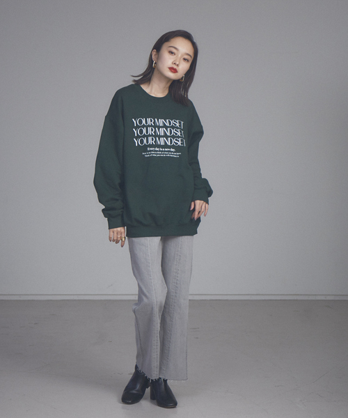 NOMINE（ノミネ）の「【展開店舗限定】セミフレアデニム（デニムパンツ・レディース・ライトグレー/ブルー・X-SMALL/S/M）」の19枚目の写真