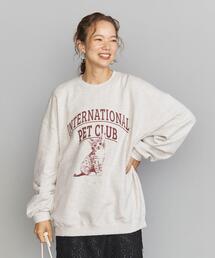 TheOpen Product | ＜TheOpen Product＞PETCLUB スウェット(スウェット)