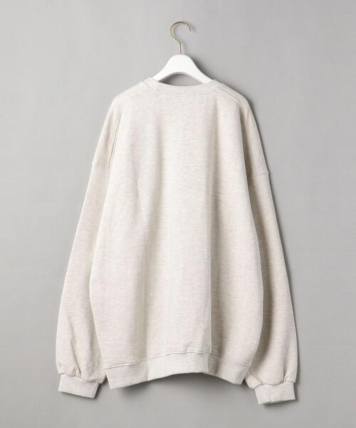 TheOpen Product（ザオープンプロダクト）の「＜TheOpen Product＞PETCLUB スウェット（スウェット・レディース・ベージュ・FREE）」の6枚目の写真