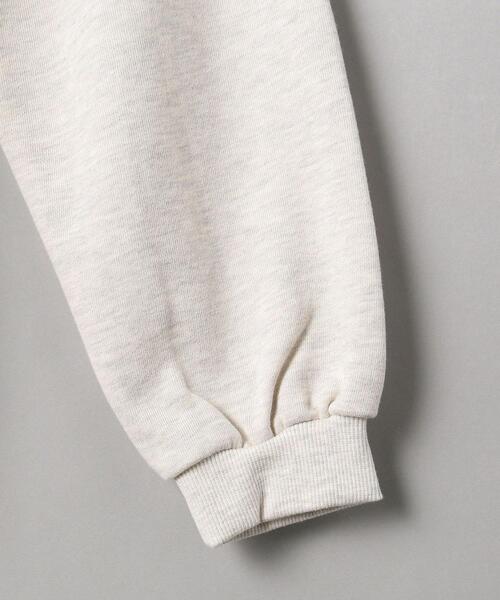 TheOpen Product（ザオープンプロダクト）の「＜TheOpen Product＞PETCLUB スウェット（スウェット・レディース・ベージュ・FREE）」の11枚目の写真