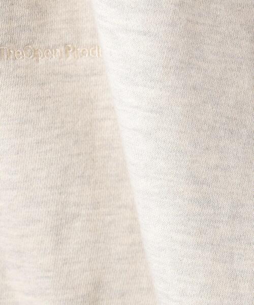 TheOpen Product（ザオープンプロダクト）の「＜TheOpen Product＞PETCLUB スウェット（スウェット・レディース・ベージュ・FREE）」の15枚目の写真