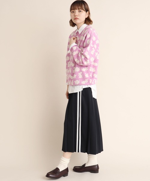 独特の上品 ネズミポーズpo ニット セーター Didizizi ディディジジ のファッション 良品質 Arenatheatre Net