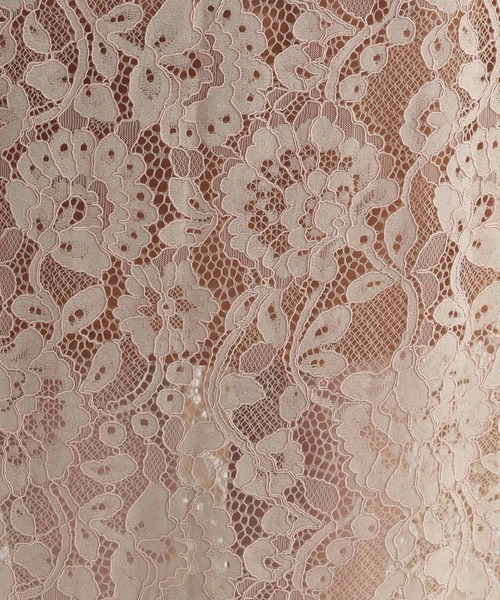 Andemiu（アンデミュウ）の「ペンシルレーススカート217169（スカート・レディース・ブラウン/ベージュ/ブルー・S/M）」の17枚目の写真