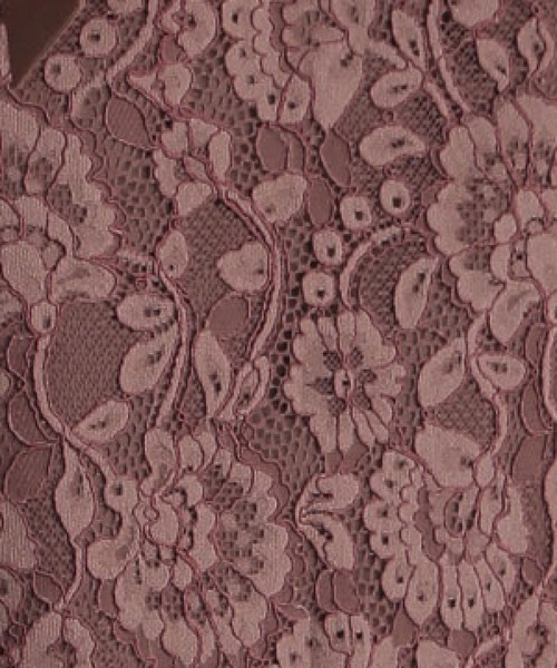 Andemiu（アンデミュウ）の「ペンシルレーススカート217169（スカート・レディース・ブラウン/ベージュ/ブルー・S/M）」の19枚目の写真