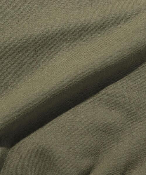 ABU GARCIA(アブ・ガルシア)の「<ABU GARCIA × is-ness> REV SWT/スウェット(スウェット・メンズ・ブラック/オリーブ・M/L)」の16枚目の写真