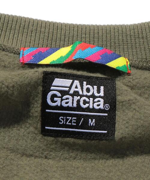 ABU GARCIA(アブ・ガルシア)の「<ABU GARCIA × is-ness> REV SWT/スウェット(スウェット・メンズ・ブラック/オリーブ・M/L)」の19枚目の写真