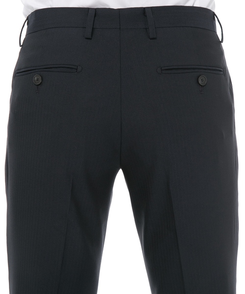 Calvin Klein（カルバン・クライン）の「2WAYストレッチヘリンボーン