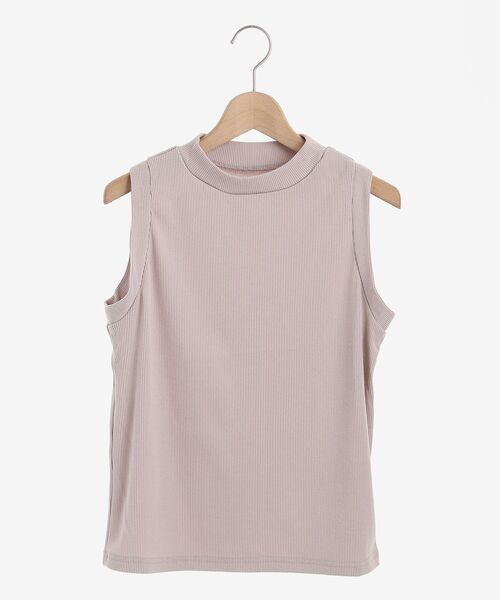 MAJESTIC LEGON（マジェスティックレゴン）の「タンクセットエアリーシャツ（シャツ/ブラウス・レディース・ブラック/グレー/アイボリー・MEDIUM）」の18枚目の写真