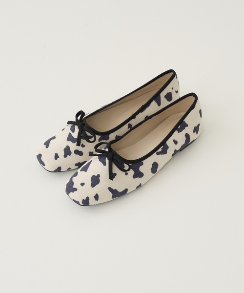 natural couture（ナチュラルクチュール）の「やわらかアソートバレエシューズ（バレエシューズ・レディース・その他/キャメル・SMALL/MEDIUM/LARGE/X-SMALL）」の2枚目の写真