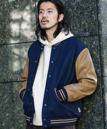 EBBETS FIELD FLANNEL | 【別注】EBBETS FIELD×Sonny Label　スタジャン(スタジャン)