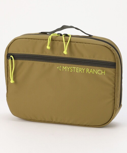 【セール】MYSTERY RANCH/ミステリーランチ MSION CNTRL L/ミッションコントローラー/ラージサイズ（ショルダーバッグ）｜MYSTERY RANCH（ミステリーランチ）