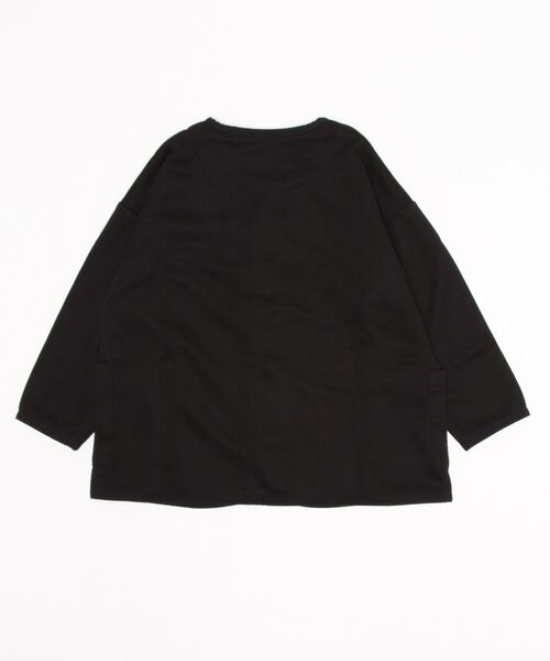 GLOBAL WORK（グローバルワーク）の「【キッズ】イージーDRY／カットカーデ/215983（カーディガン/ボレロ・キッズ・ブラック/グレー・100cm/120cm/160cm/150cm/130cm/140cm/110cm）」の3枚目の写真