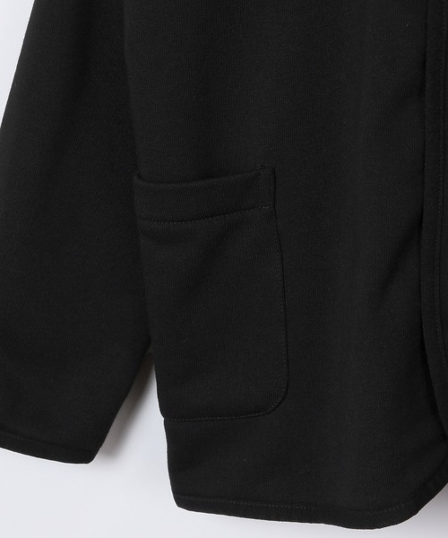 GLOBAL WORK（グローバルワーク）の「【キッズ】イージーDRY／カットカーデ/215983（カーディガン/ボレロ・キッズ・ブラック/グレー・100cm/120cm/160cm/150cm/130cm/140cm/110cm）」の7枚目の写真