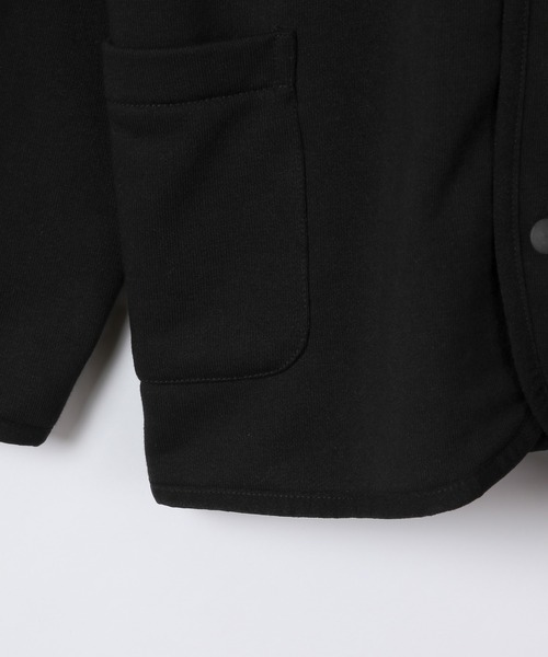 GLOBAL WORK（グローバルワーク）の「【キッズ】イージーDRY／カットカーデ/215983（カーディガン/ボレロ・キッズ・ブラック/グレー・100cm/120cm/160cm/150cm/130cm/140cm/110cm）」の8枚目の写真