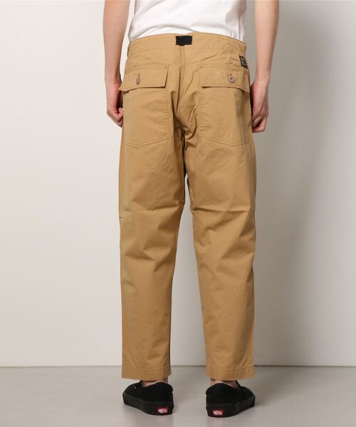 Alpha Industries（アルファインダストリーズ）の「クライミング ベイカーパンツ（その他パンツ・メンズ・ブラック/アーミー/カーキ・SMALL/LARGE/X-LARGE/MEDIUM）」の5枚目の写真