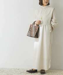URBAN RESEARCH | 【低身長向け36サイズあり】レイヤードシャツワンピース(ワンピース)