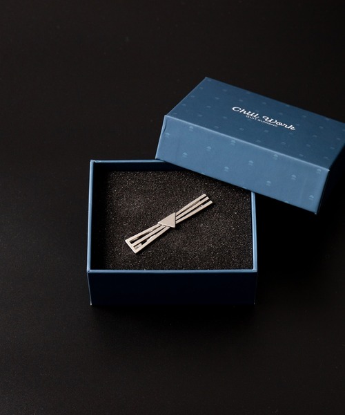 Quit Running（クイトランニング）の「ネコ デザイン ネクタイピン 英国ブランド 専用ギフトボックス付き（ネクタイピン・メンズ・その他/その他1/その他2/その他3/その他4/その他5/その他6/その他7/その他8/その他9・FREE）」の17枚目の写真