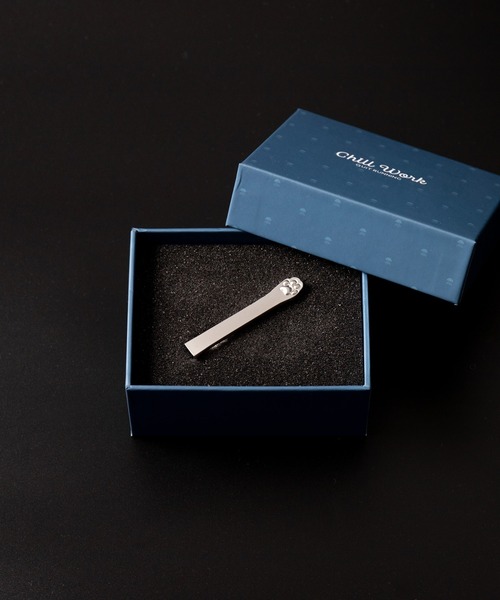 Quit Running（クイトランニング）の「ネコ デザイン ネクタイピン 英国ブランド 専用ギフトボックス付き（ネクタイピン・メンズ・その他/その他1/その他2/その他3/その他4/その他5/その他6/その他7/その他8/その他9・FREE）」の14枚目の写真