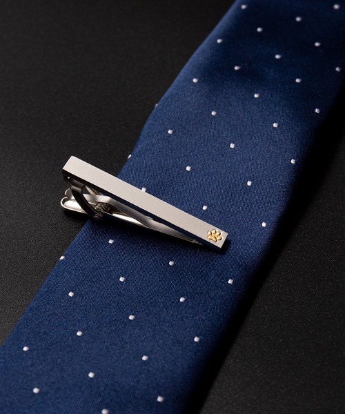 ネコ デザイン ネクタイピン 英国ブランド 専用ギフトボックス付き