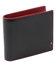 GORBE（ゴルベ）の「【GORBE】イタリアンレザーカラーエッジ二つ折り財布（財布）」