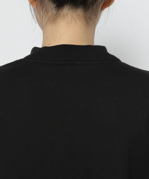 PAGEBOY（ページボーイ）の「カレッジロゴウラケプルオーバー（スウェット・レディース・ライトグレー/ブラック/オレンジ・FREE）」の20枚目の写真