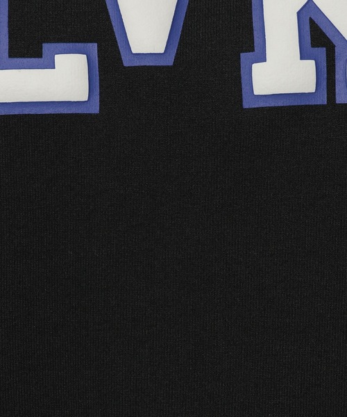 PAGEBOY（ページボーイ）の「カレッジロゴウラケプルオーバー（スウェット・レディース・ライトグレー/ブラック/オレンジ・FREE）」の22枚目の写真