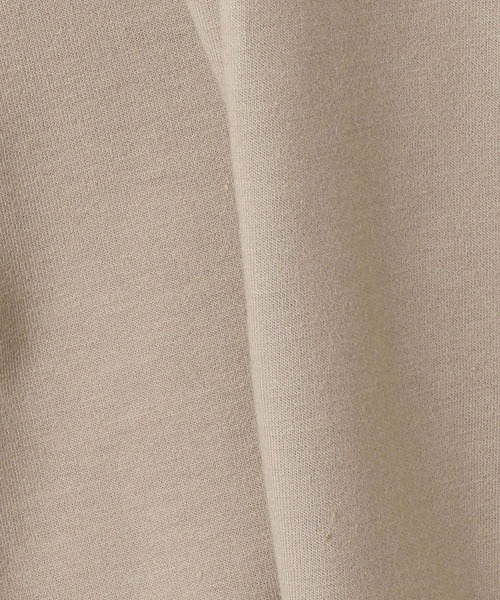 NICOLE white(ニコルホワイト)の「エンボスプリントTEE(Tシャツ/カットソー・レディース・オフホワイト/ライトグレー/ブラック・FREE)」の13枚目の写真