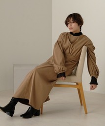 【WEB限定】5wayセットアップワンピース