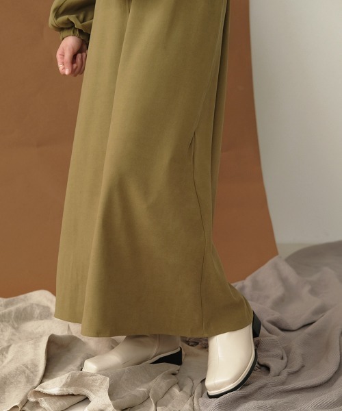 Bab（バブ）の「【WEB限定】5wayセットアップワンピース（ワンピース・レディース・ベージュ/ブラウン/カーキ・M）」の15枚目の写真