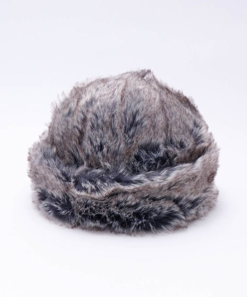 Sense of Grace(センスオブグレース)の「CURRO WATCH エコフェイクファーワッチ(ニットキャップ/ビーニー・レディース・E/A/B/C/D/F・FREE)」の10枚目の写真