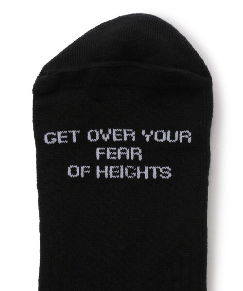 NIKE（ナイキ）の「NIKE /ナイキ/UNISEX CREW SOCKS（ソックス/靴下・メンズ・ブラック/ホワイト・FREE）」の17枚目の写真