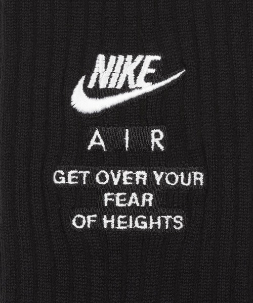 NIKE（ナイキ）の「NIKE /ナイキ/UNISEX CREW SOCKS（ソックス/靴下・メンズ・ブラック/ホワイト・FREE）」の10枚目の写真