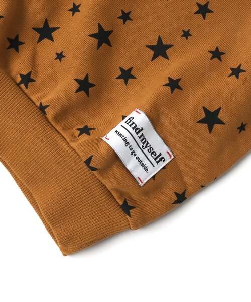 BREEZE（ブリーズ）の「6色3柄スウェット（スウェット・キッズ・ネイビー/シルバーグレー/キャメル/キナリ/カーキ/アイボリー・130/90/110/140/100/80/120）」の12枚目の写真