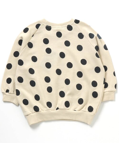 BREEZE（ブリーズ）の「6色3柄スウェット（スウェット・キッズ・ネイビー/シルバーグレー/キャメル/キナリ/カーキ/アイボリー・130/90/110/140/100/80/120）」の15枚目の写真