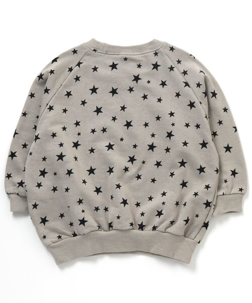 BREEZE（ブリーズ）の「6色3柄スウェット（スウェット・キッズ・ネイビー/シルバーグレー/キャメル/キナリ/カーキ/アイボリー・130/90/110/140/100/80/120）」の17枚目の写真